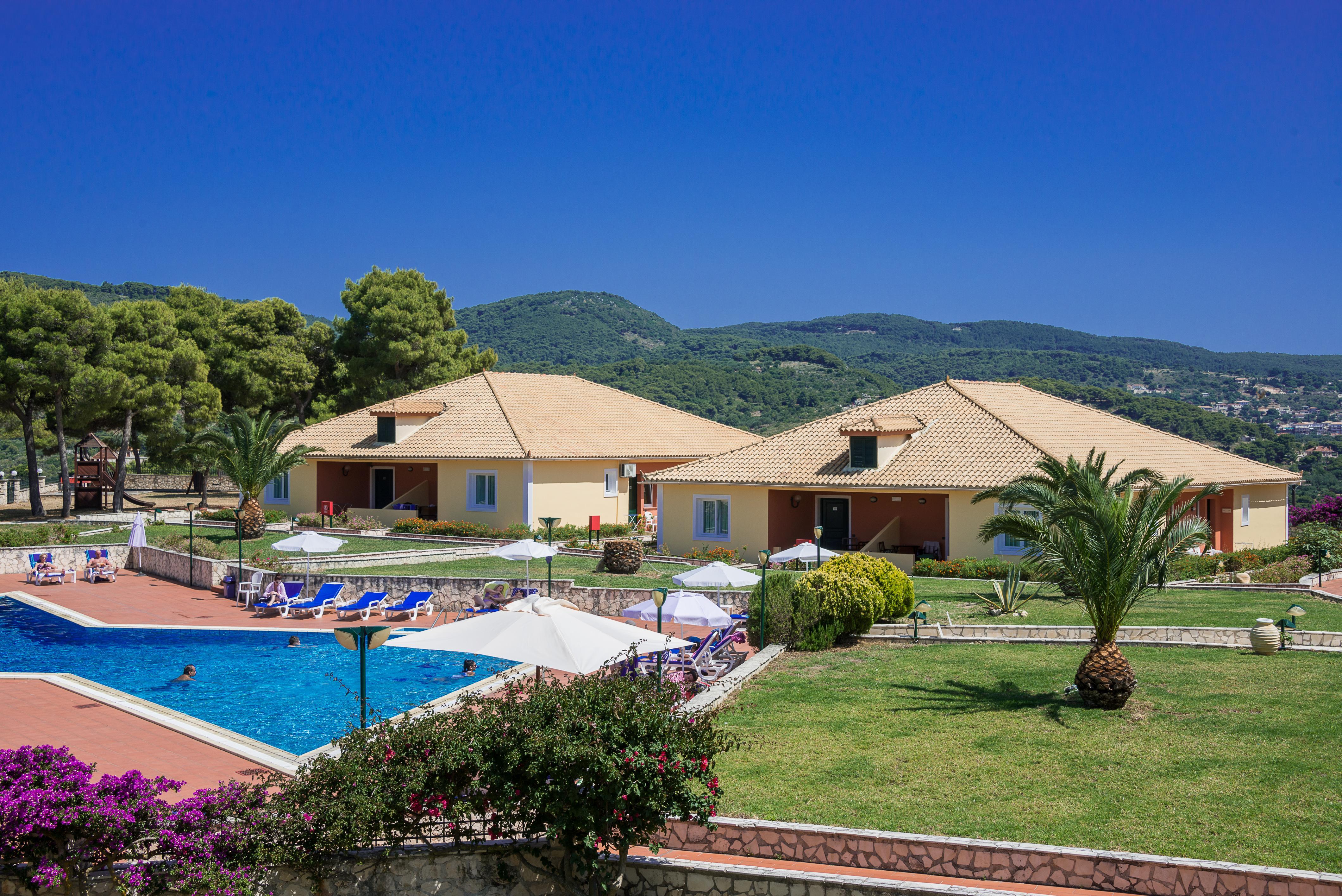 Keri Village & Spa By Zante Plaza (Adults Only) エクステリア 写真