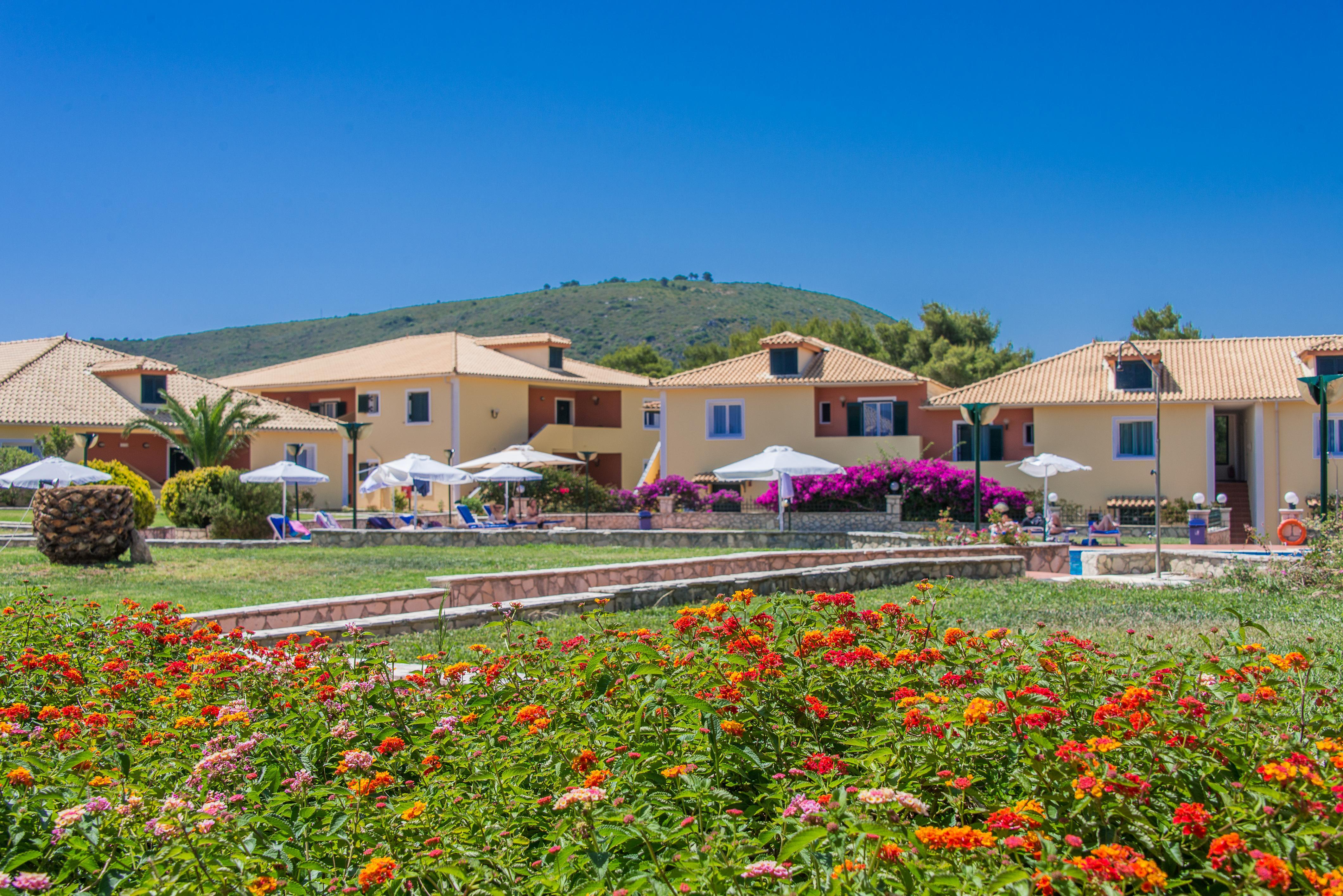 Keri Village & Spa By Zante Plaza (Adults Only) エクステリア 写真