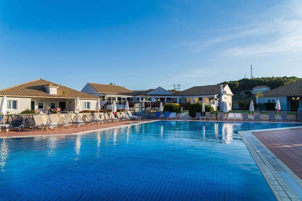 Keri Village & Spa By Zante Plaza (Adults Only) エクステリア 写真