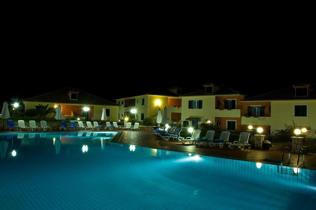 Keri Village & Spa By Zante Plaza (Adults Only) エクステリア 写真