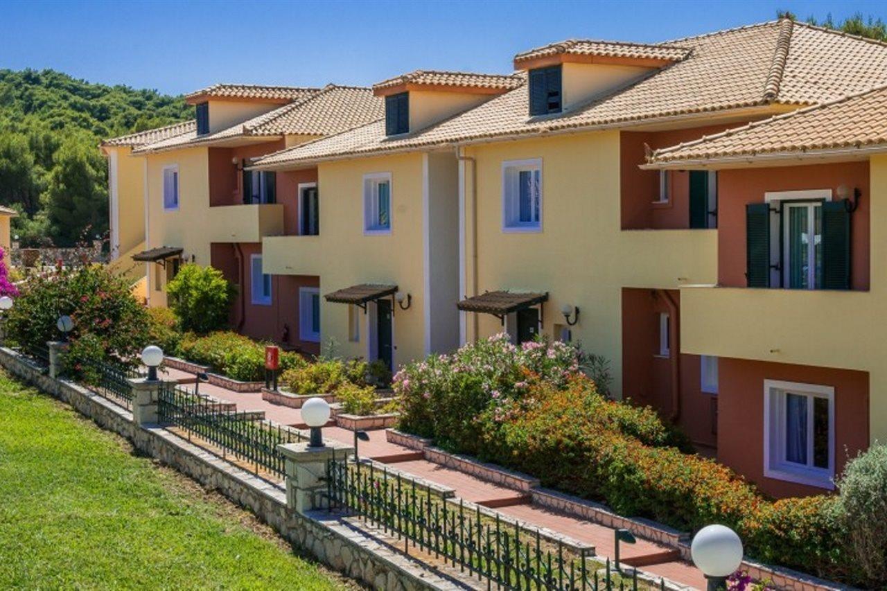 Keri Village & Spa By Zante Plaza (Adults Only) エクステリア 写真
