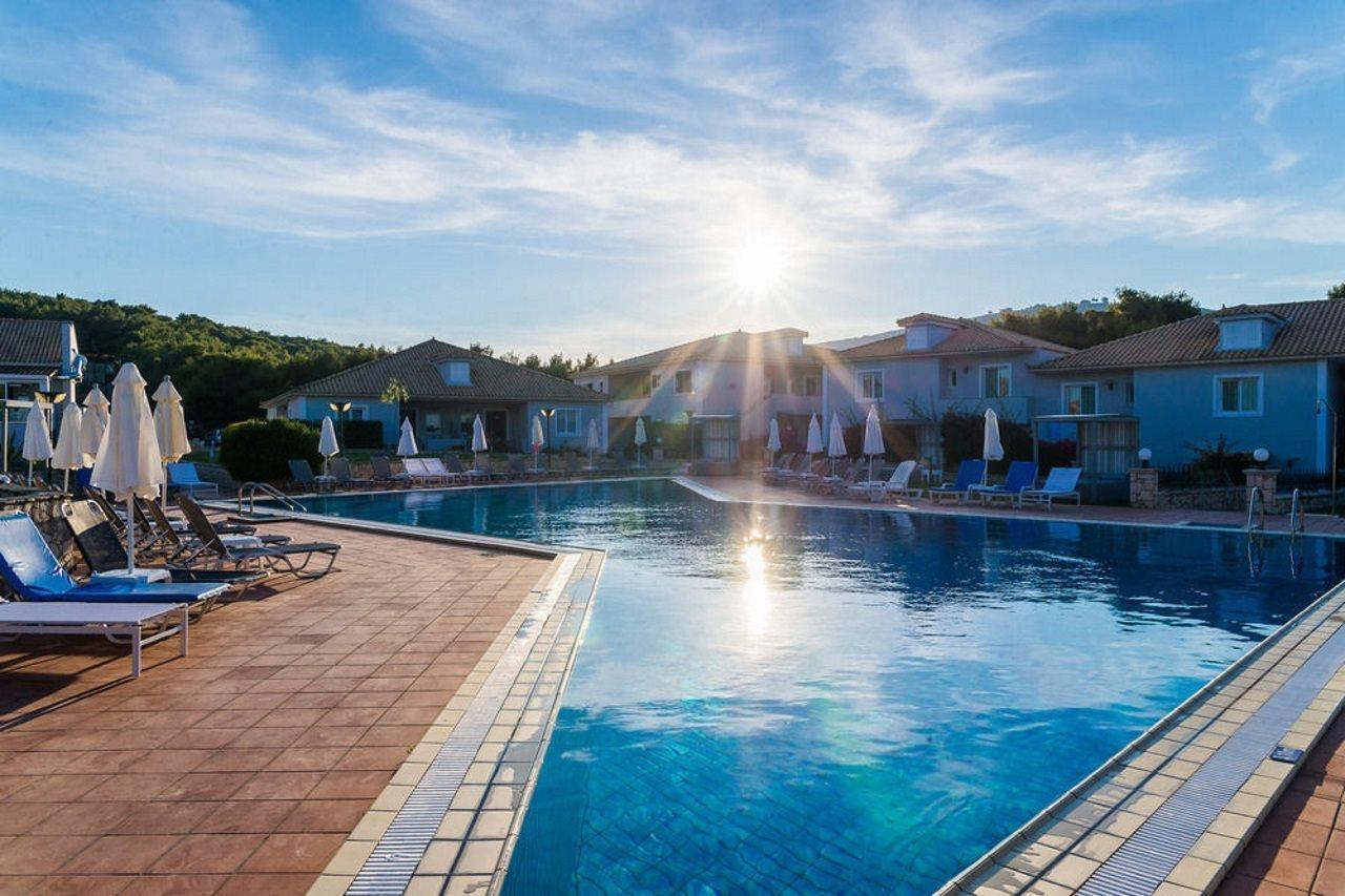 Keri Village & Spa By Zante Plaza (Adults Only) エクステリア 写真