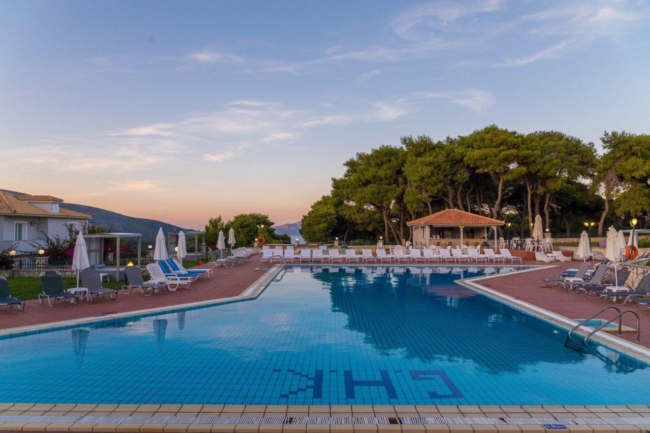 Keri Village & Spa By Zante Plaza (Adults Only) エクステリア 写真