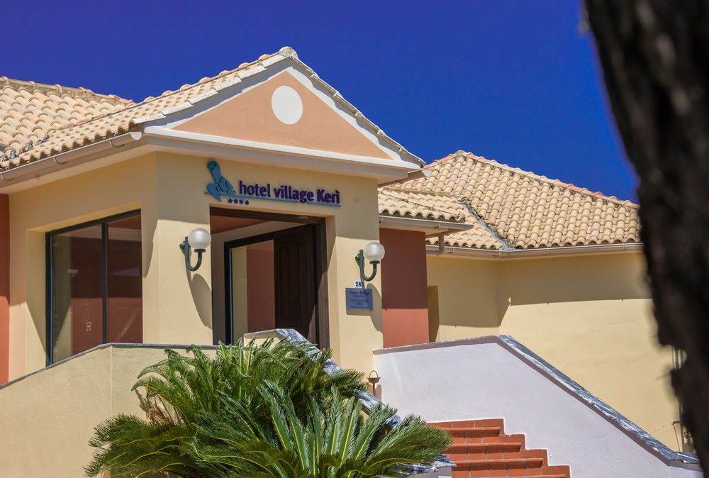 Keri Village & Spa By Zante Plaza (Adults Only) エクステリア 写真
