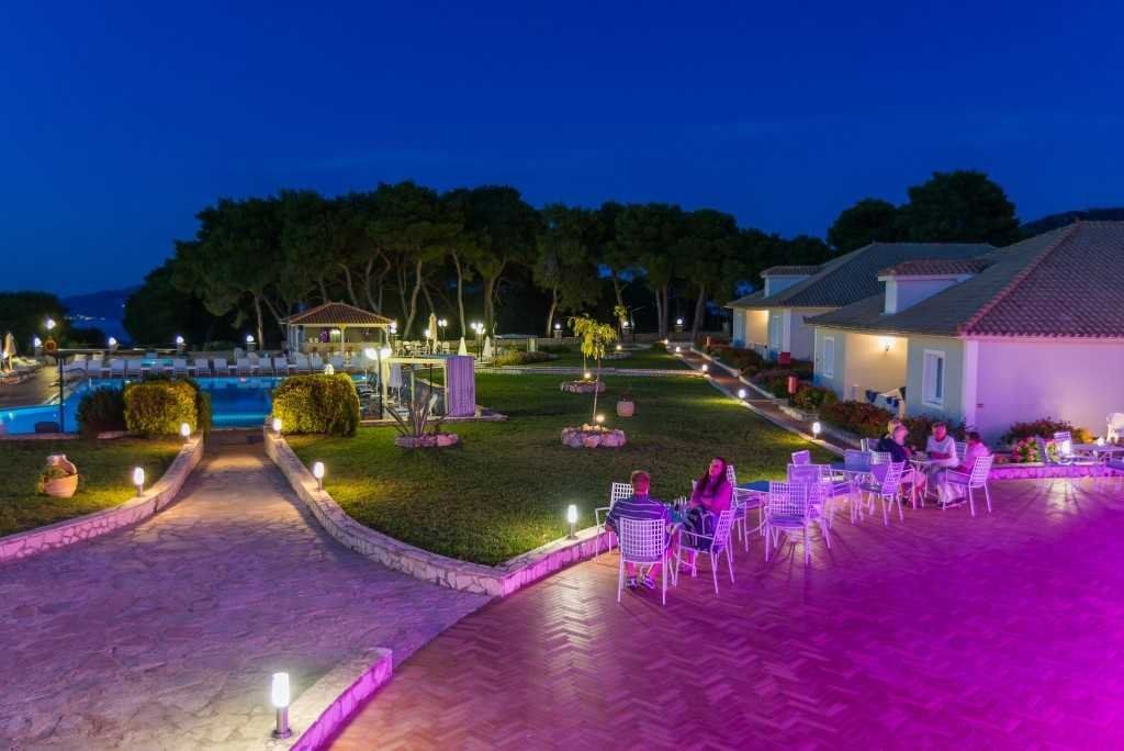 Keri Village & Spa By Zante Plaza (Adults Only) エクステリア 写真