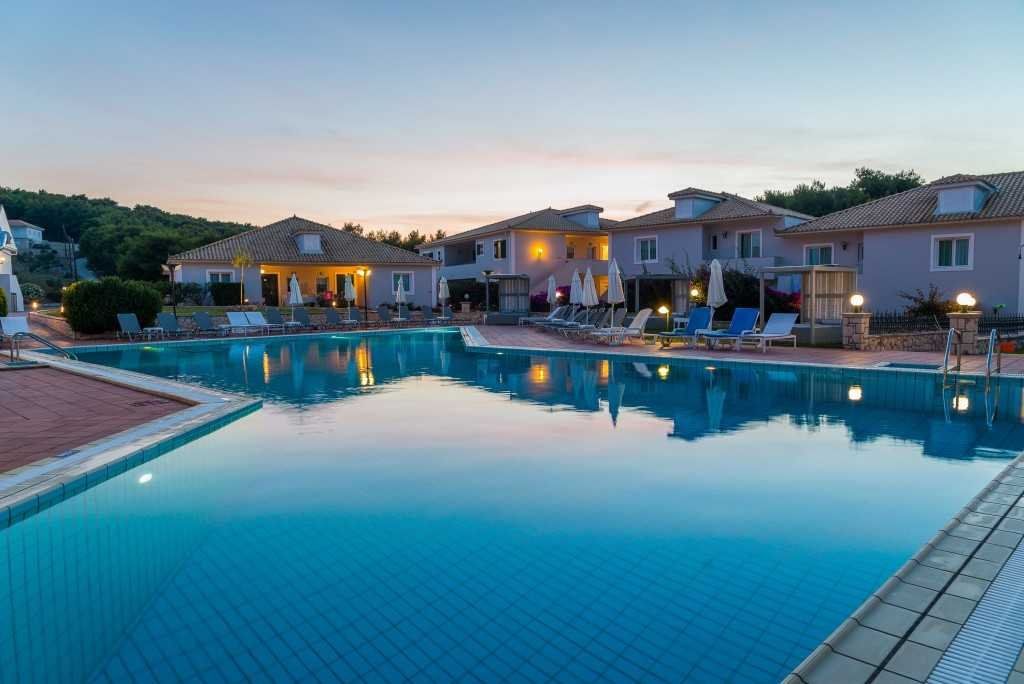 Keri Village & Spa By Zante Plaza (Adults Only) エクステリア 写真