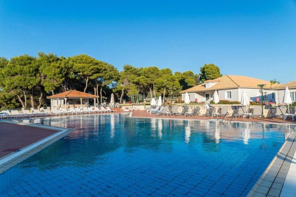 Keri Village & Spa By Zante Plaza (Adults Only) エクステリア 写真